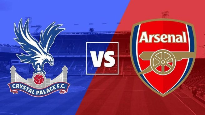 Crystal Palace vs Arsenal