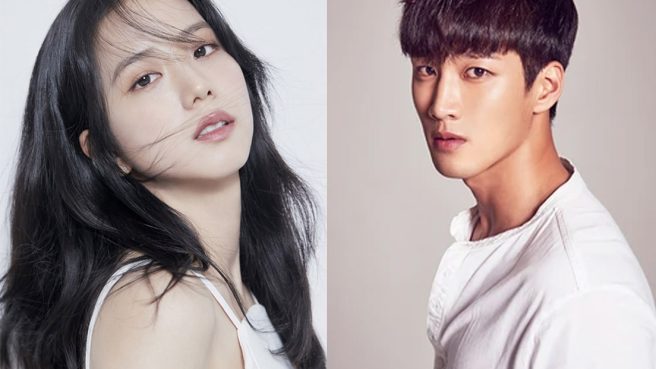 Ahn Bo Hyun dan Jisoo BLACKPINK resmi berpacaran.