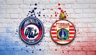 Persija Jakarta vs Arema FC