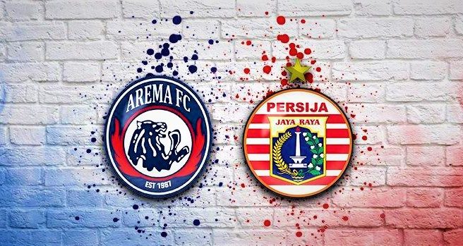 Persija Jakarta vs Arema FC