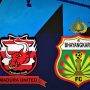 Madura United vs Bhayangkara FC