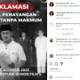 Syakir Daulay mendapatkan somasi karena video yang di unggah di akun Instagram Pribadinya (Ig @syakirdaulay).