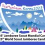 Jambore Pramuka ke-25 yang diselenggarakan di Sae Man Geum Korea Seltan (PramukaDIY).