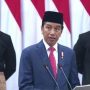 Jokowi menyampaikan kenaikan gaji untuk PNS, TNI-Polri dan Pensiunan mulai tahun 2024 (Kompas).