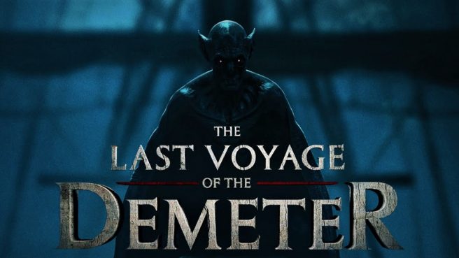 The Last Voyage of the Demeter