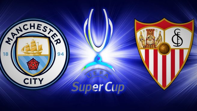 Manchester City vs Sevilla