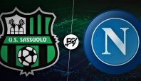 Napoli vs Sassuolo