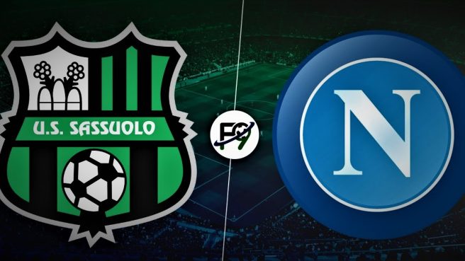 Napoli vs Sassuolo