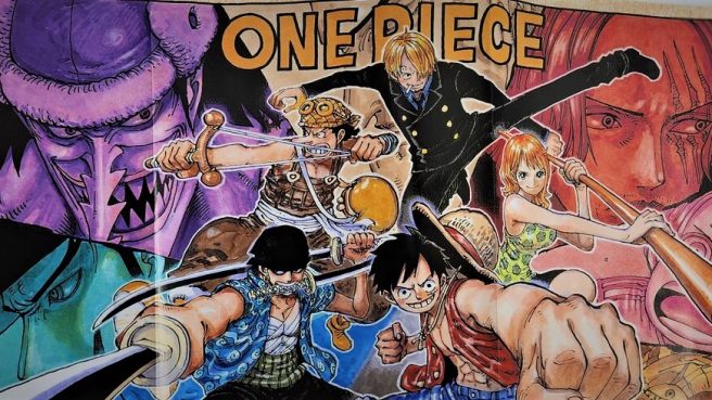 One Piece 1090