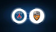 PSG vs Lorient