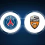 PSG vs Lorient