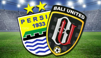 Persib VS Bali United