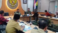 Rapat Pimpinan Fraksi - Pj Wali Kota Bandung