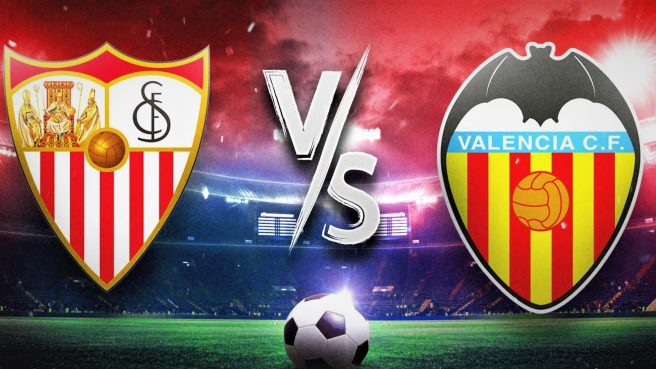 Sevilla vs Valencia