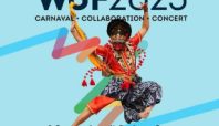 West Java Festival 2023 yang akan di selenggarakan dari tanggal 2-3 September 2023 (Ig @thewestjavafest).