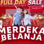 Transmart full day sale hadir kembali pada hari Selasa 15 Agustus 2023 di semua gerai Transmart di seluruh Indonesia (dok Transmart).