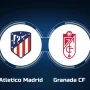 Atletico Madrid vs Granada