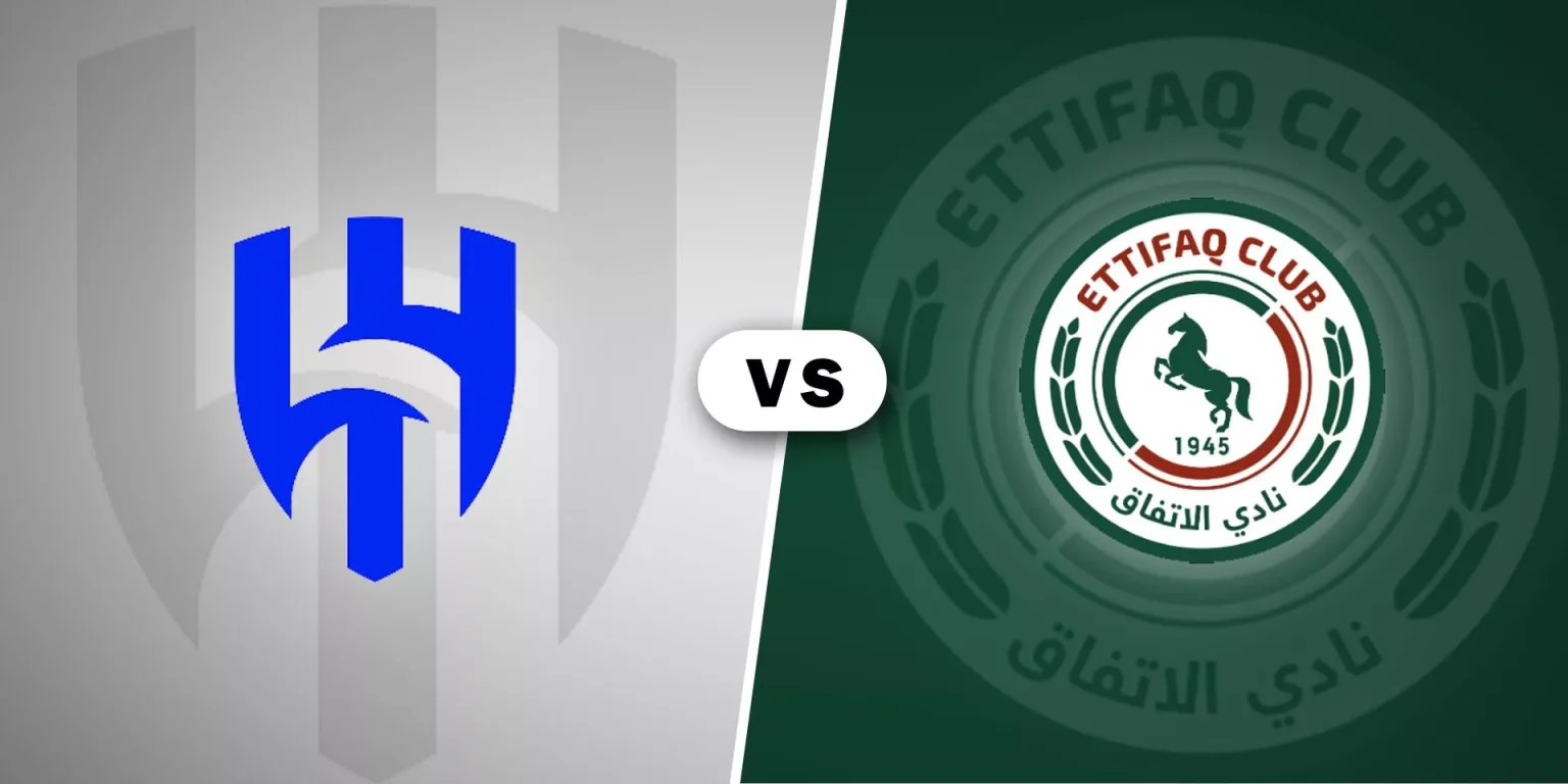 Al Hilal vs Al Ettifaq