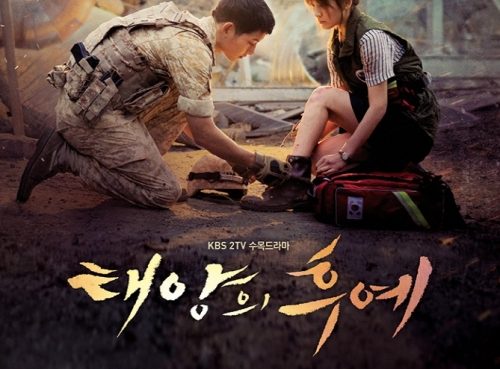 Rekomendasi Drama Action Korea yang mengisahkan cinta dari anggota militer (kompasiana.com).