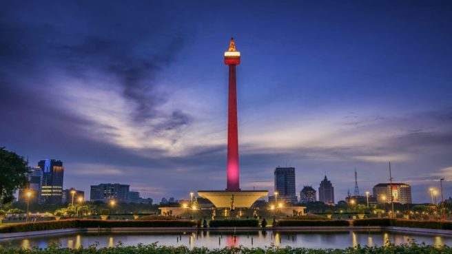 Gemilang Silang Monas