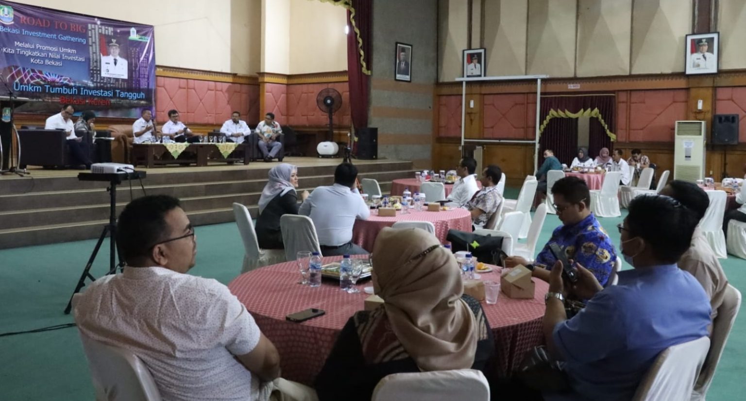 talkshow Road To BIG