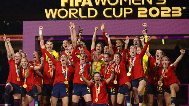 Final Piala Dunia Wanita 2023