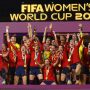 Final Piala Dunia Wanita 2023