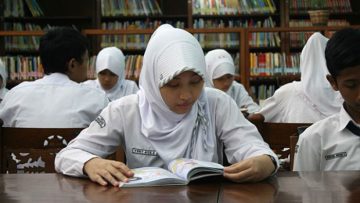 Ilustrasi pendidikan
