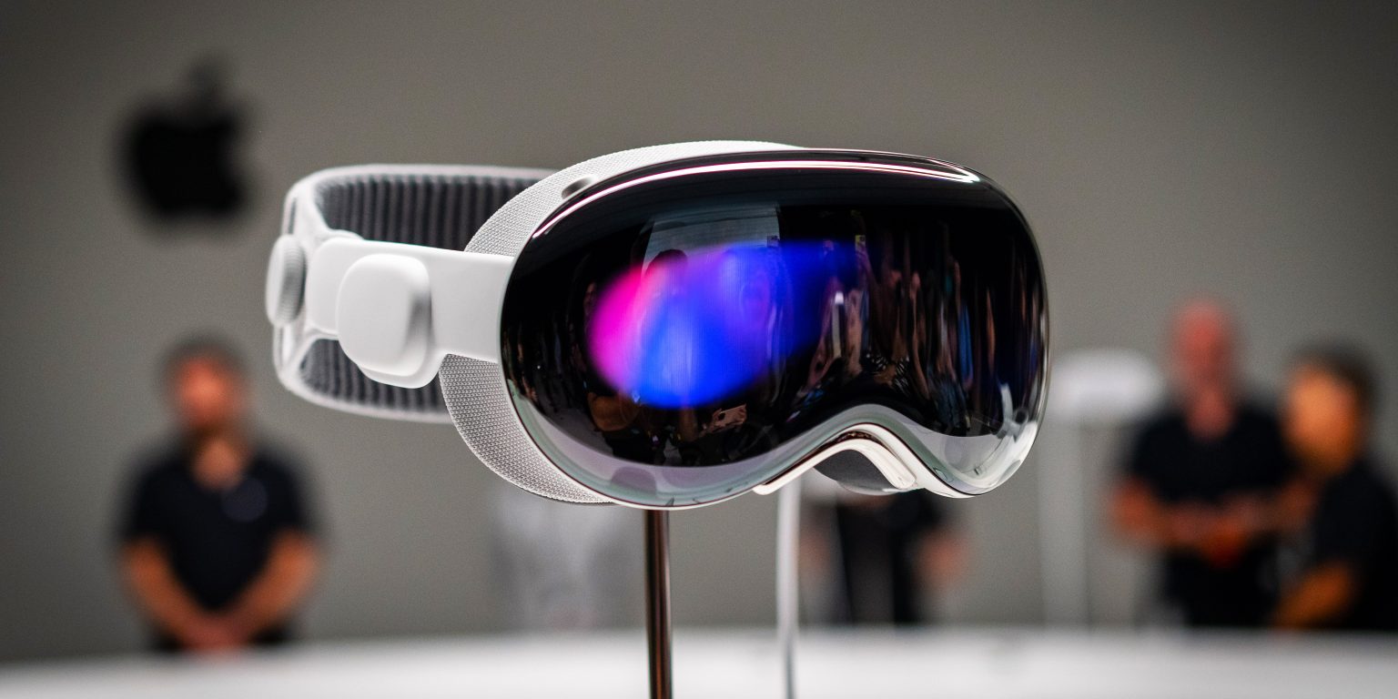 Apple Vision Pro