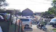 Permasalahan sampah di TPS RW 04 Turangga sudah memakan setengah jalan (ayobandung).