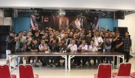 Honda Vario Club Indonesia (HVCI) mengadakan event tahunan bertajuk BakulNasi ke-11 tahun 2023 (dok Honda).