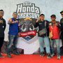 Ikatan Motor Honda Jawa Barat Ikut Meriahkan Honda Bikers Day 2023 Regional Sumatera (dok Honda).