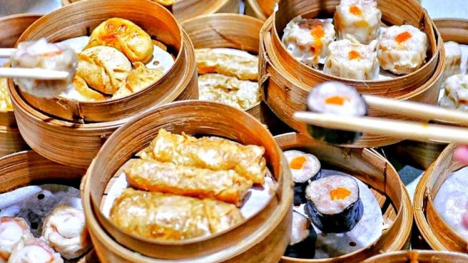 Ilustrasi menu Dimsum yang lezat (Pergikuliner.com).