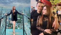 Bripka Nuril dicopot dari jabatan imbas video viral sang istri yang memaki-maki siswi magang (Instagram Luluknurilreal)