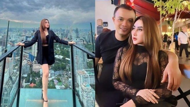 Bripka Nuril dicopot dari jabatan imbas video viral sang istri yang memaki-maki siswi magang (Instagram Luluknurilreal)