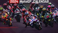 Kalender MotoGP 2024 di Mandalika (MotoGP).