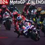 Kalender MotoGP 2024 di Mandalika (MotoGP).