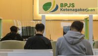 Klim BPJS Ketenagakerjaan tanpa resain (antara.com).