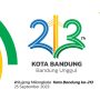 Logo Hari Jadi Kota Bandung ke-213 (Pemkot Bandung).