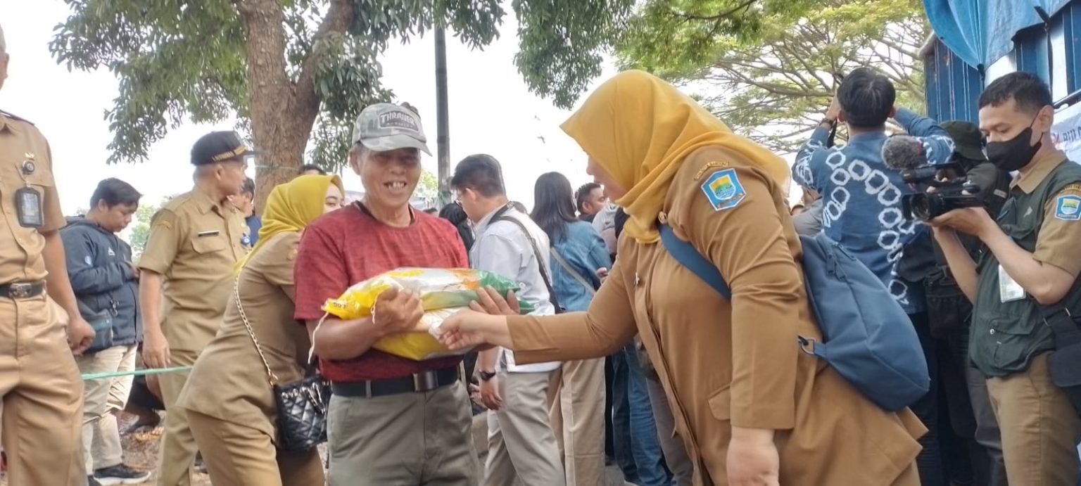 Pemkot Bandung gelar pasar murah di 30 Kecamatan di Kota Bandung (dok Pemkot Bandung).