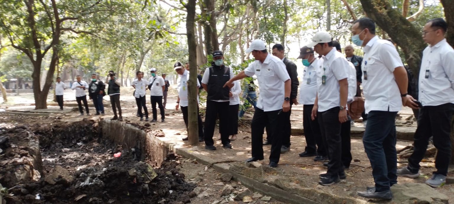 Pemkot Bandung mengurai permasalahan sampah di Kota Bandung (humas Pemkot).