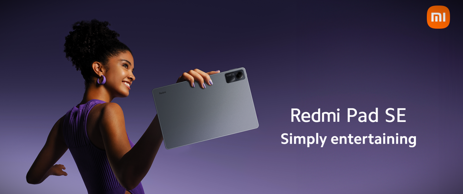 Redmi Pad SE