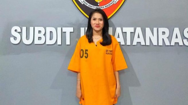 Sosialita Annisa Rama Dewi (Dok. Polda Bangka Belitung)