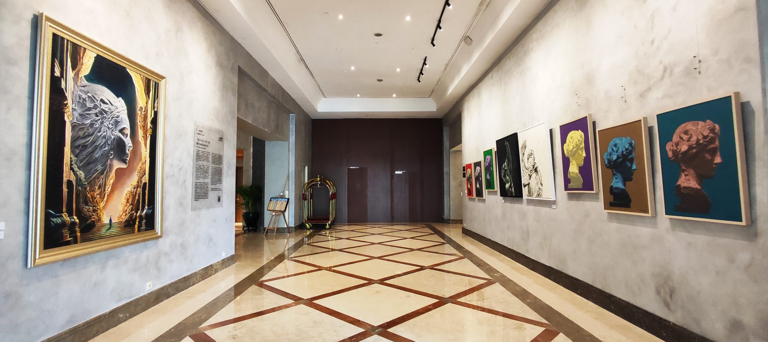 dok Artotel Suites Mangkuluhur