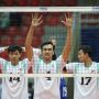 Timnas Voli Putra Indonesia berhasil membungkam Afghanistan dengan skor akhir 3-0 (AVC Volley).