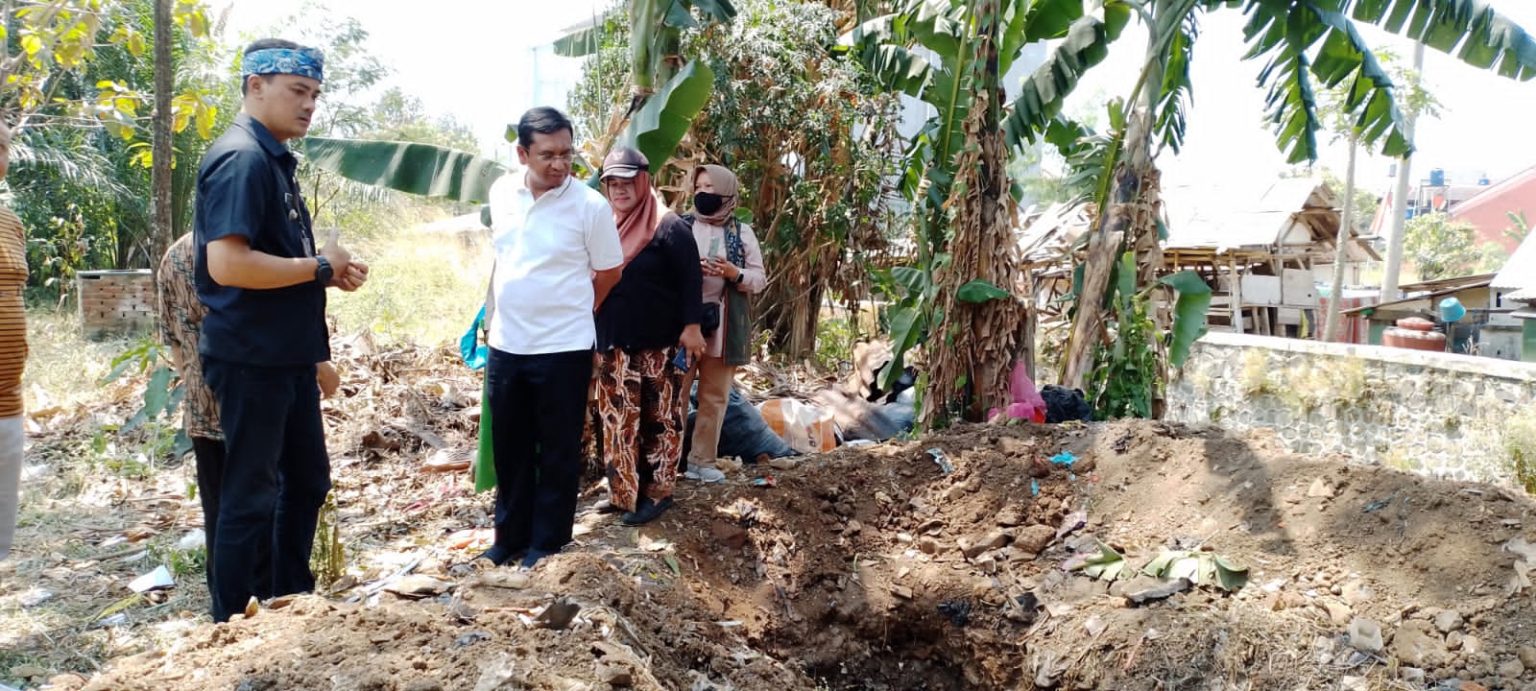 Warga RT 04 Kelurahan Arcamanik Berhasil Menyelesaikan Masalah Sampah (Humas Pemkot).