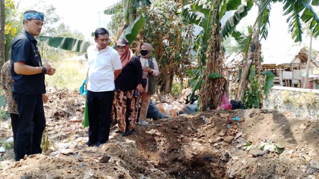 Warga RT 04 Kelurahan Arcamanik Berhasil Menyelesaikan Masalah Sampah (Humas Pemkot).