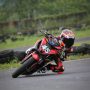 Honda Daya Jayadi Racing Team dengan dua pebalap mudanya yaitu Abimanyu Permadi dan Muhammad Badly siap berjuang pada putaran keempat Kejuaraan Nasional Balap Motor OnePrix 2023 yang akan diselenggarakan di Sirkuit Sentul, Bogor (dok Honda).