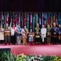 Anugerah Ikon Pancasila dan Insan Pancasila oleh Badan Pembinaan Ideologi Pancasila (BPIP) di Gedung KAA Kota Bandung (dok Pemkot Bandung).