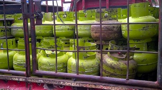 Gas LPG 3 kg